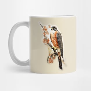 Peregrine Falcon - Raptor Mug